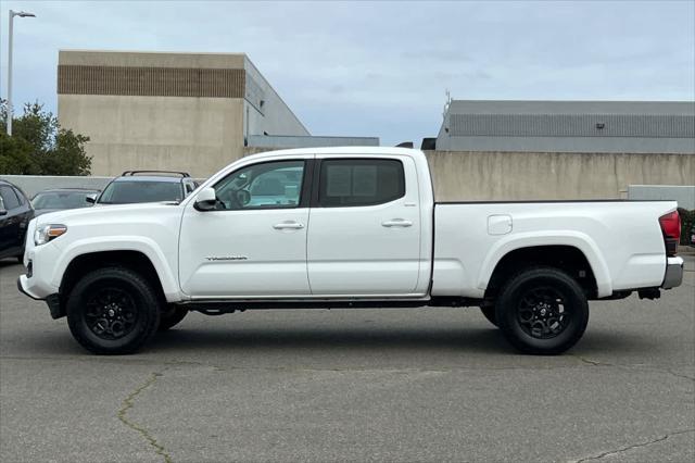 used 2020 Toyota Tacoma car, priced at $28,999