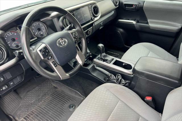 used 2020 Toyota Tacoma car, priced at $28,999