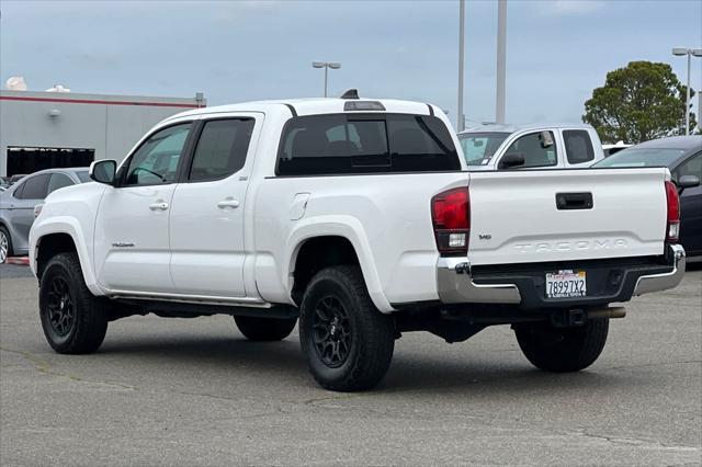 used 2020 Toyota Tacoma car, priced at $28,999