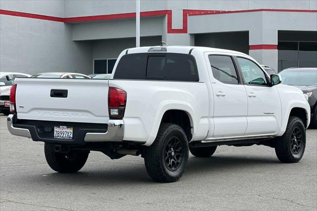 used 2020 Toyota Tacoma car, priced at $28,999