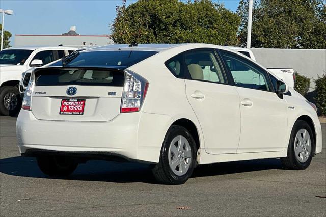 used 2011 Toyota Prius car, priced at $8,999