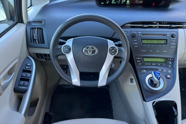 used 2011 Toyota Prius car, priced at $8,999