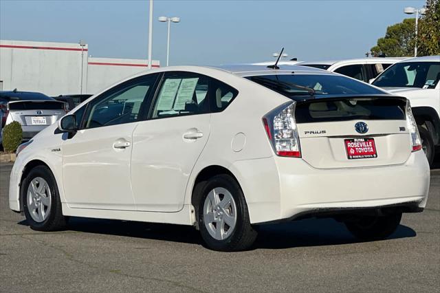 used 2011 Toyota Prius car, priced at $8,999