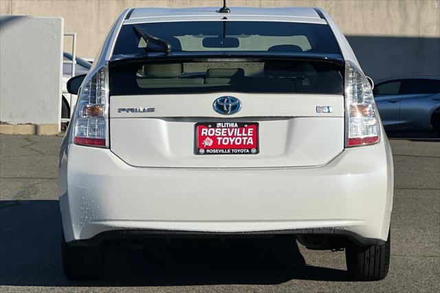 used 2011 Toyota Prius car, priced at $8,999