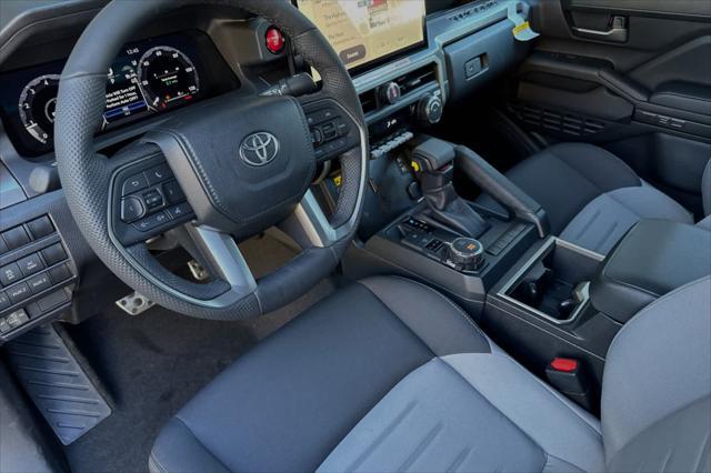 new 2024 Toyota Tacoma car, priced at $48,148