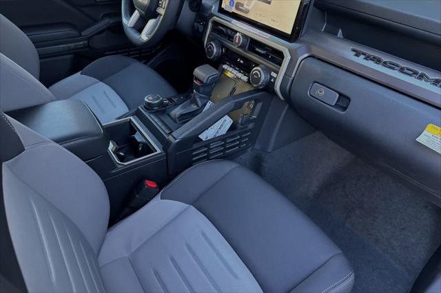 new 2024 Toyota Tacoma car, priced at $48,148