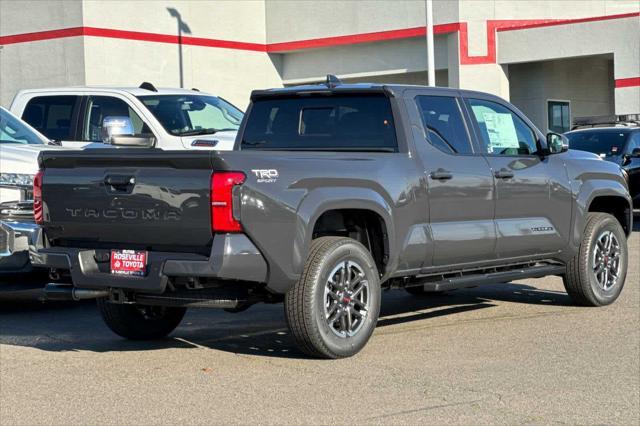 new 2024 Toyota Tacoma car, priced at $48,148