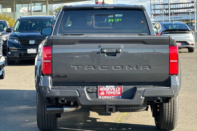 new 2024 Toyota Tacoma car, priced at $48,148