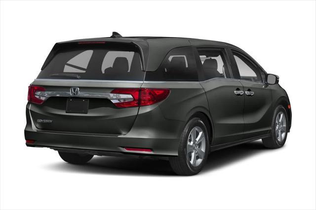 used 2019 Honda Odyssey car, priced at $33,999