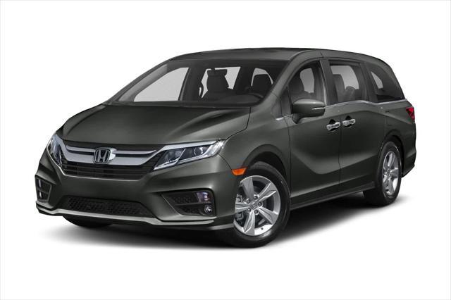 used 2019 Honda Odyssey car, priced at $33,999