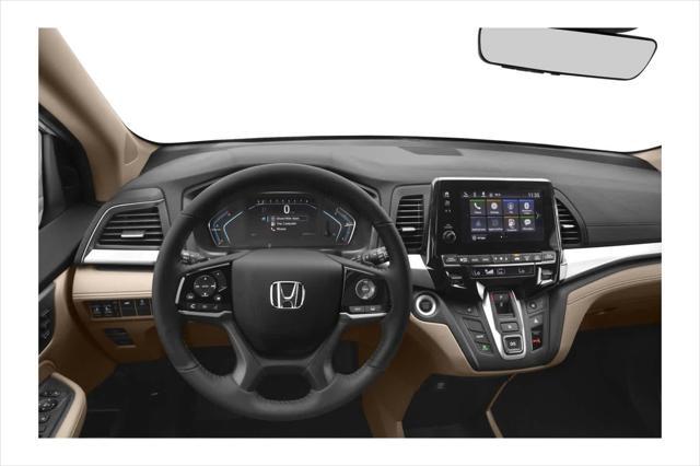 used 2019 Honda Odyssey car, priced at $33,999