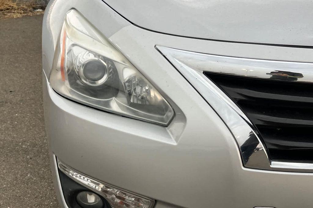 used 2015 Nissan Altima car, priced at $8,999
