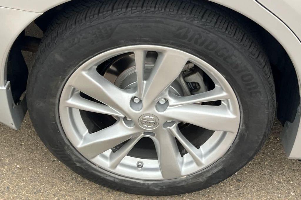 used 2015 Nissan Altima car, priced at $8,999
