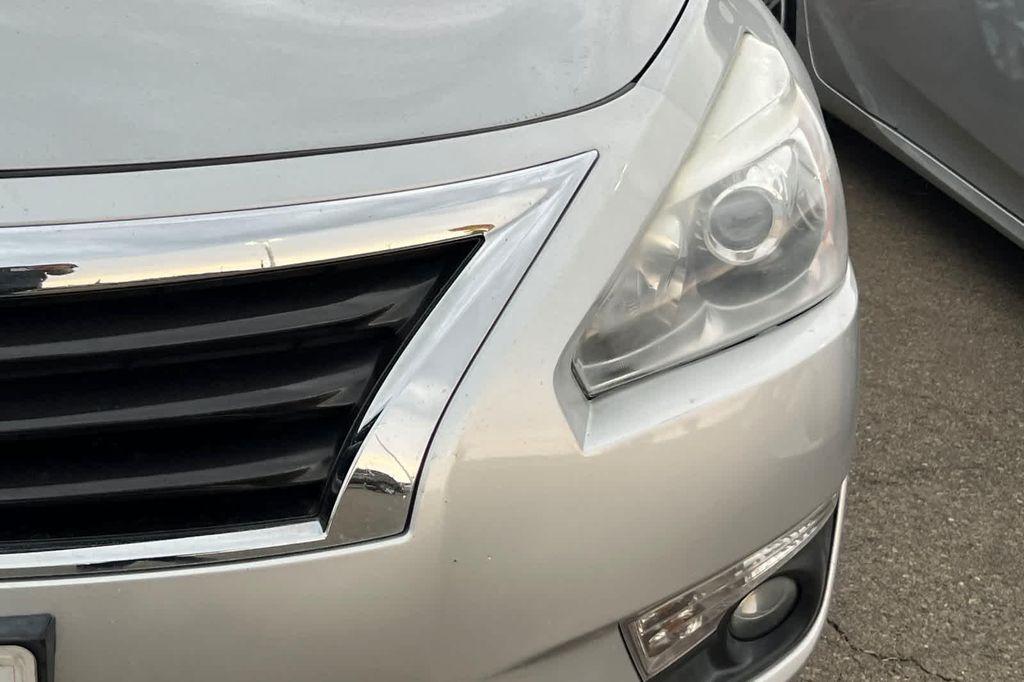 used 2015 Nissan Altima car, priced at $8,999