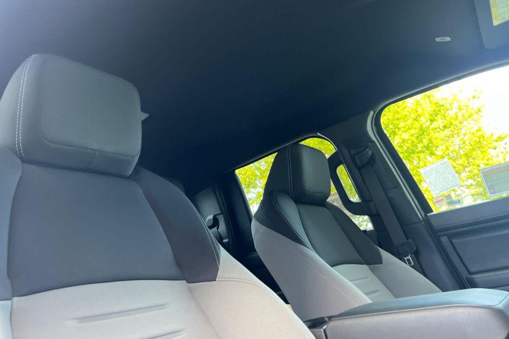new 2025 Toyota Tacoma car, priced at $44,053