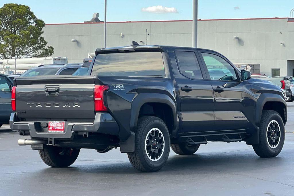 new 2025 Toyota Tacoma car, priced at $44,053
