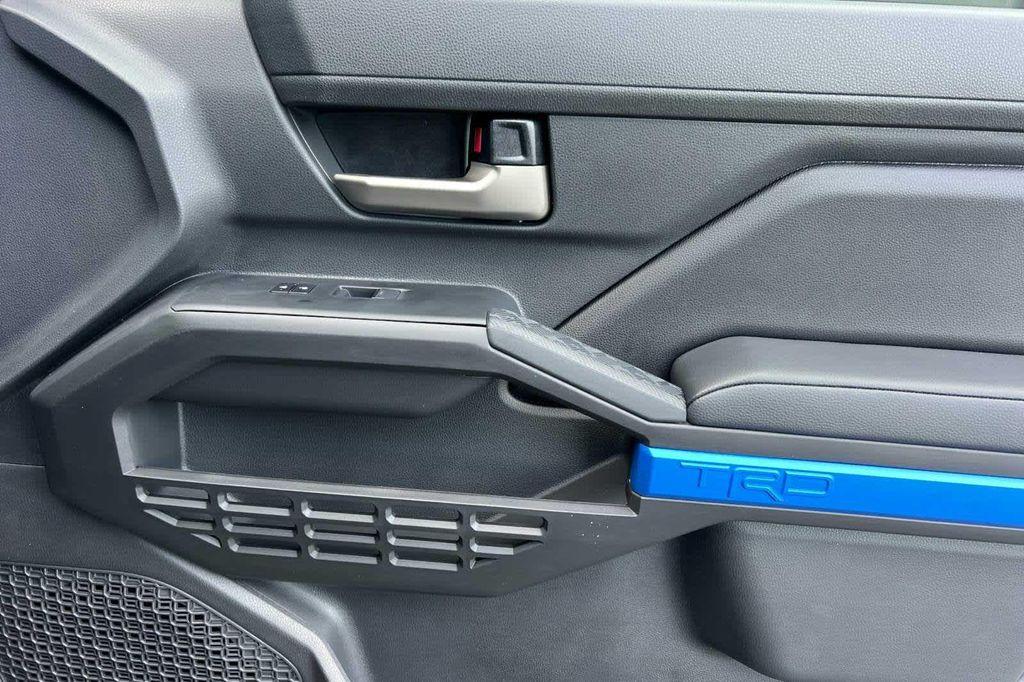 new 2025 Toyota Tacoma car, priced at $44,053