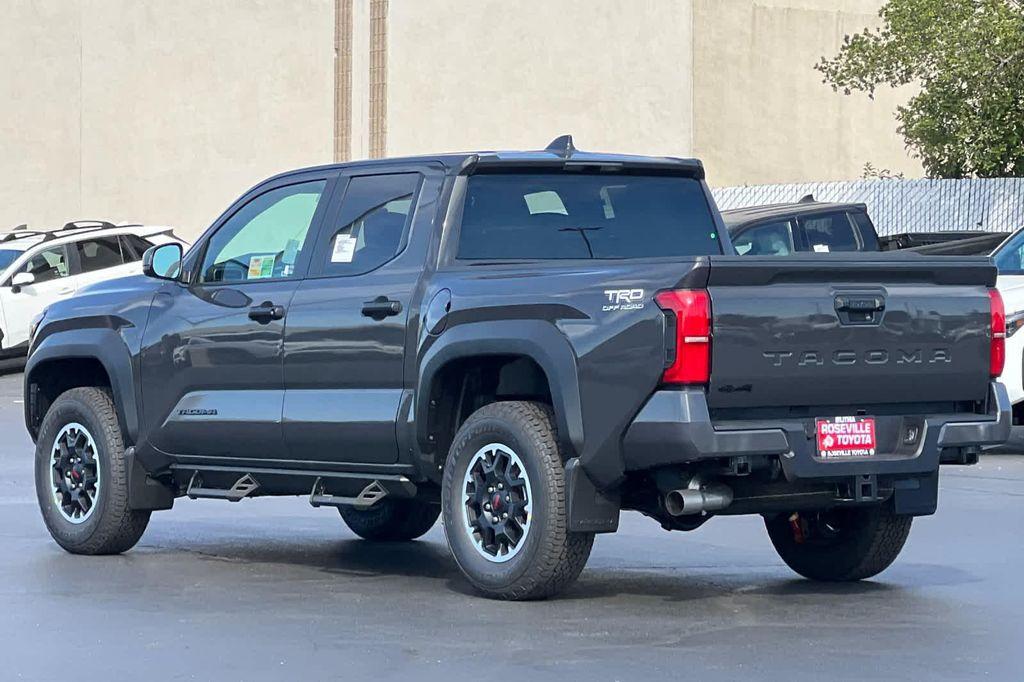 new 2025 Toyota Tacoma car, priced at $44,053
