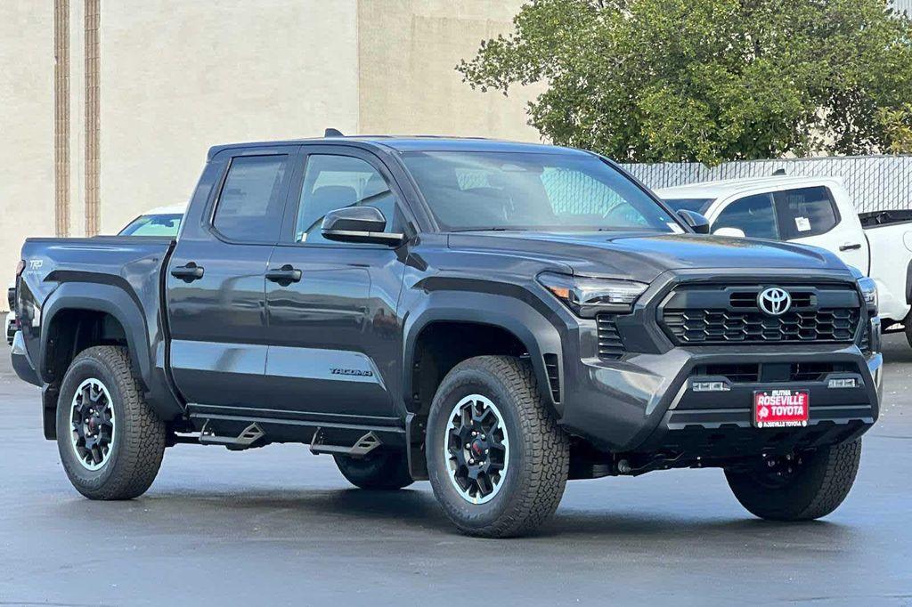 new 2025 Toyota Tacoma car, priced at $44,053