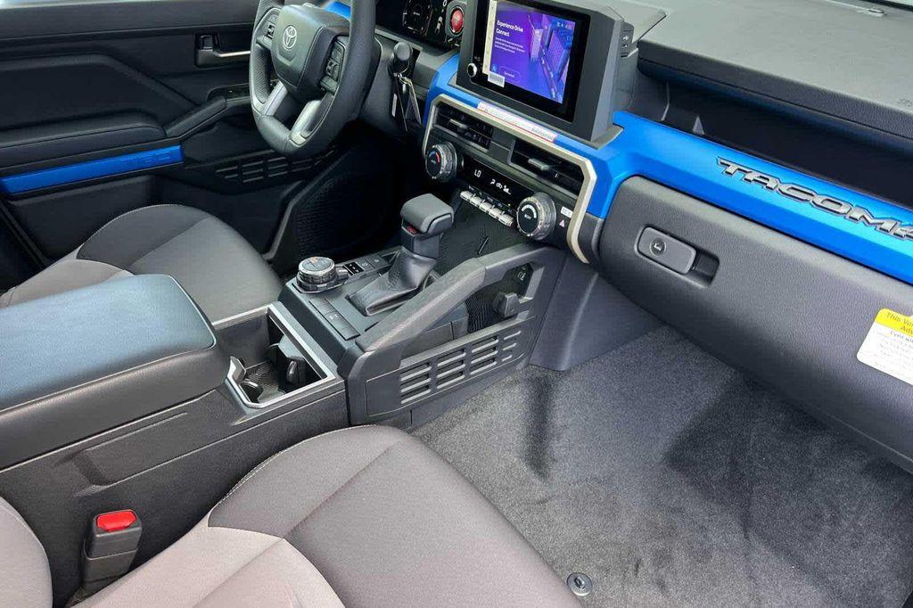 new 2025 Toyota Tacoma car, priced at $44,053