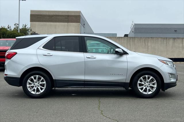 used 2018 Chevrolet Equinox car, priced at $13,977