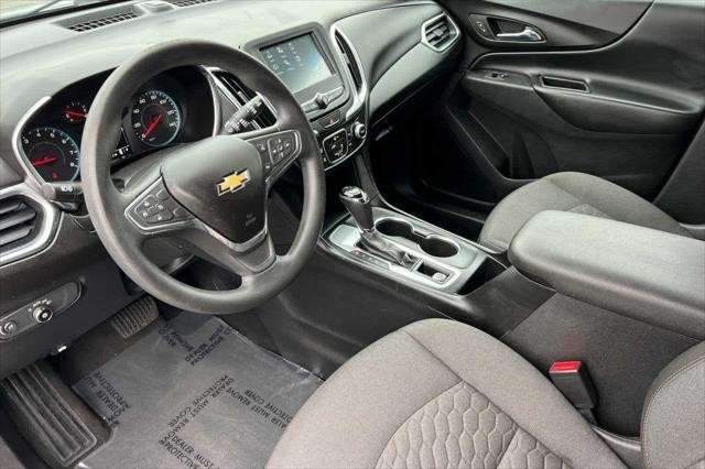 used 2018 Chevrolet Equinox car, priced at $13,977