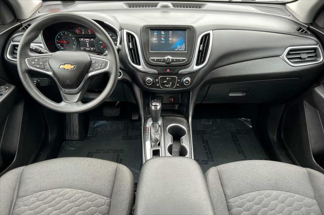 used 2018 Chevrolet Equinox car, priced at $13,977