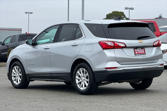 used 2018 Chevrolet Equinox car, priced at $13,977