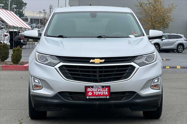 used 2018 Chevrolet Equinox car, priced at $13,977