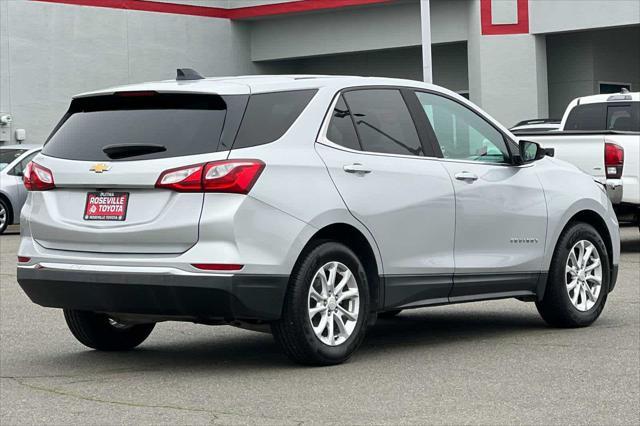 used 2018 Chevrolet Equinox car, priced at $13,977