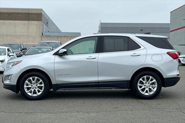 used 2018 Chevrolet Equinox car, priced at $13,977