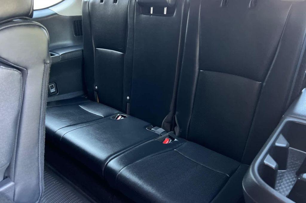 used 2024 Toyota Grand Highlander car, priced at $45,977