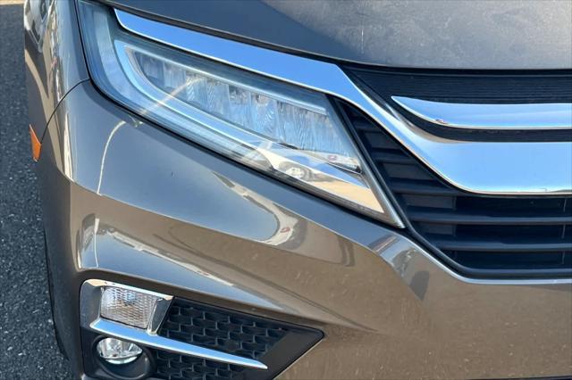 used 2019 Honda Odyssey car, priced at $28,999
