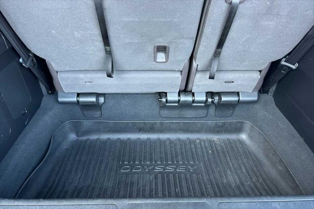 used 2019 Honda Odyssey car, priced at $28,999