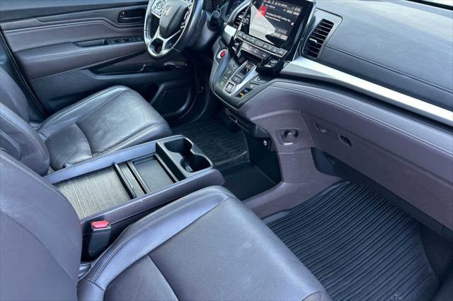 used 2019 Honda Odyssey car, priced at $28,999