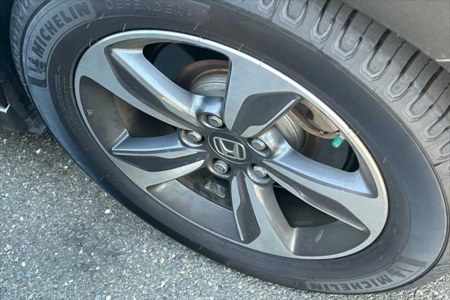 used 2019 Honda Odyssey car, priced at $28,999