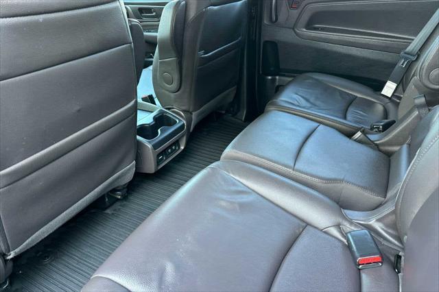 used 2019 Honda Odyssey car, priced at $28,999
