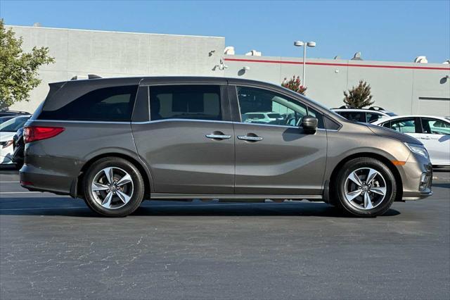 used 2019 Honda Odyssey car, priced at $28,999