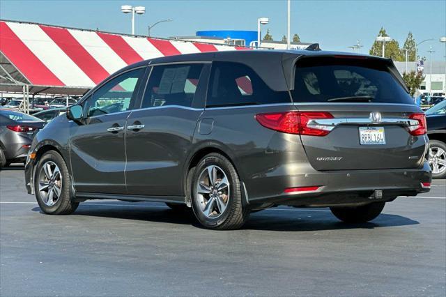 used 2019 Honda Odyssey car, priced at $28,999