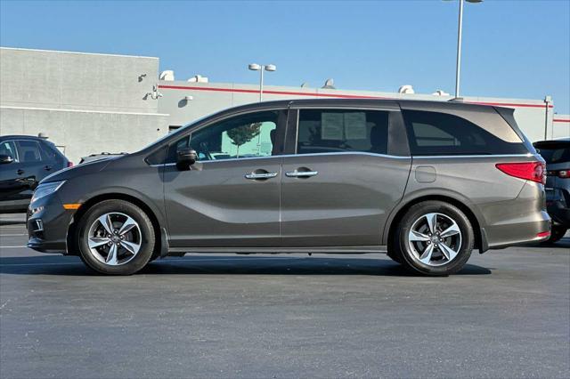 used 2019 Honda Odyssey car, priced at $28,999