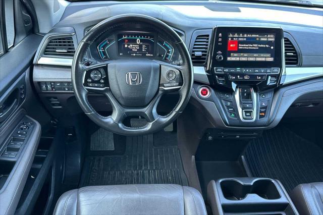 used 2019 Honda Odyssey car, priced at $28,999