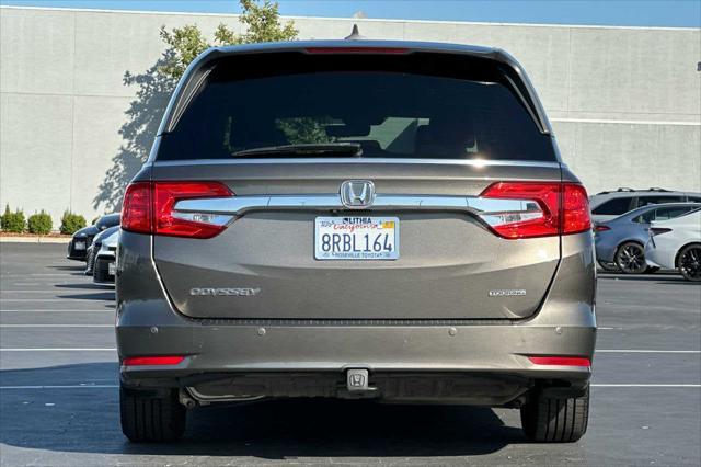 used 2019 Honda Odyssey car, priced at $28,999