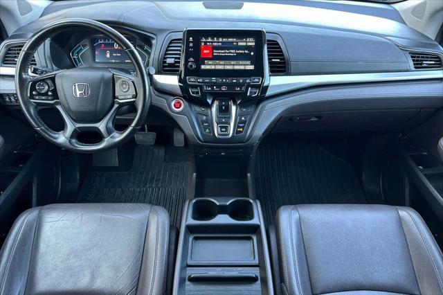 used 2019 Honda Odyssey car, priced at $28,999