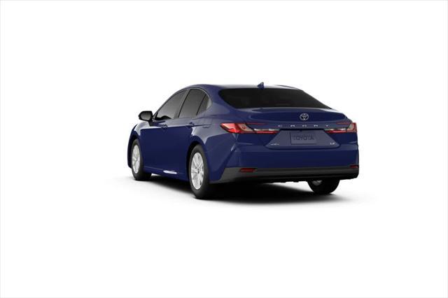 new 2025 Toyota Camry car, priced at $31,437