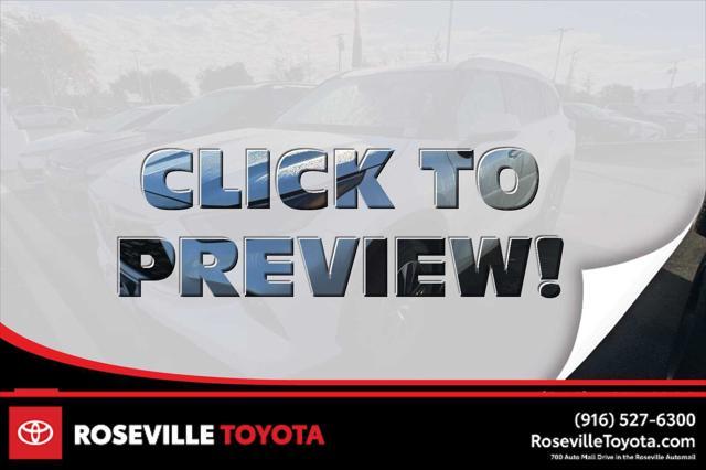 used 2023 Toyota Highlander car, priced at $38,999