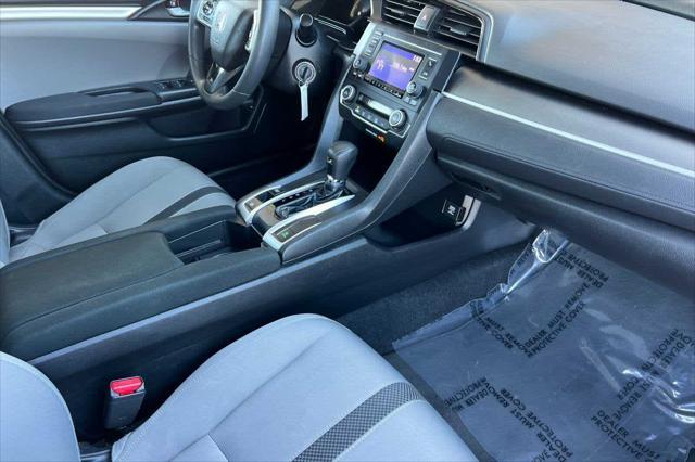 used 2021 Honda Civic car, priced at $21,977