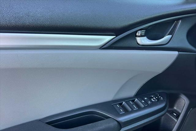 used 2021 Honda Civic car, priced at $21,977