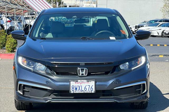 used 2021 Honda Civic car, priced at $21,977