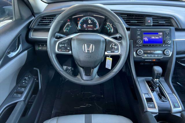 used 2021 Honda Civic car, priced at $21,977