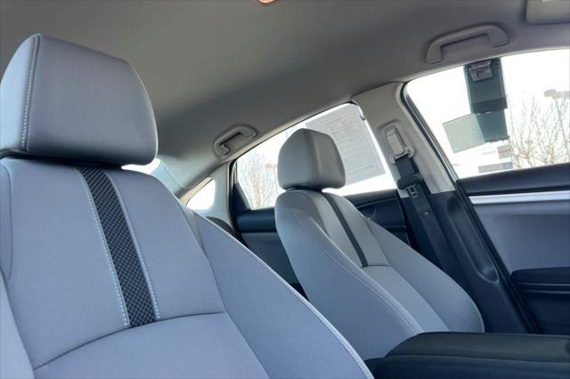 used 2021 Honda Civic car, priced at $21,977